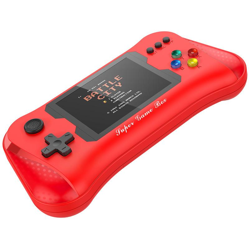 Console per videogiochi Nuova console portatile X7M Sup Mini Arcade Ricaricabile Portatile Doppia sorgente portatile Costruita in fabbrica 500_voghion.com