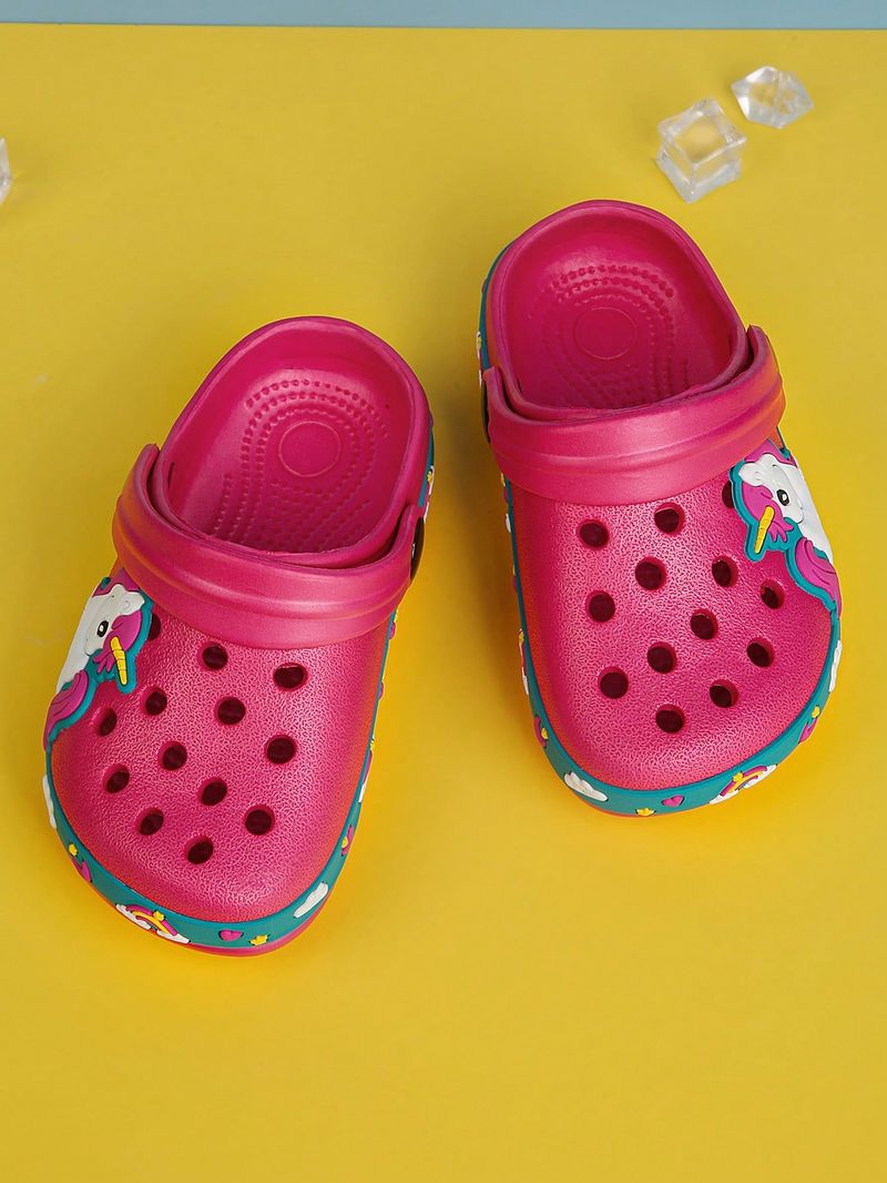 Scarpe da casa per bambini, comode, alla moda, alla moda, casual, leggere, traspiranti e carine, per l'estate e l'autunno._voghion.com