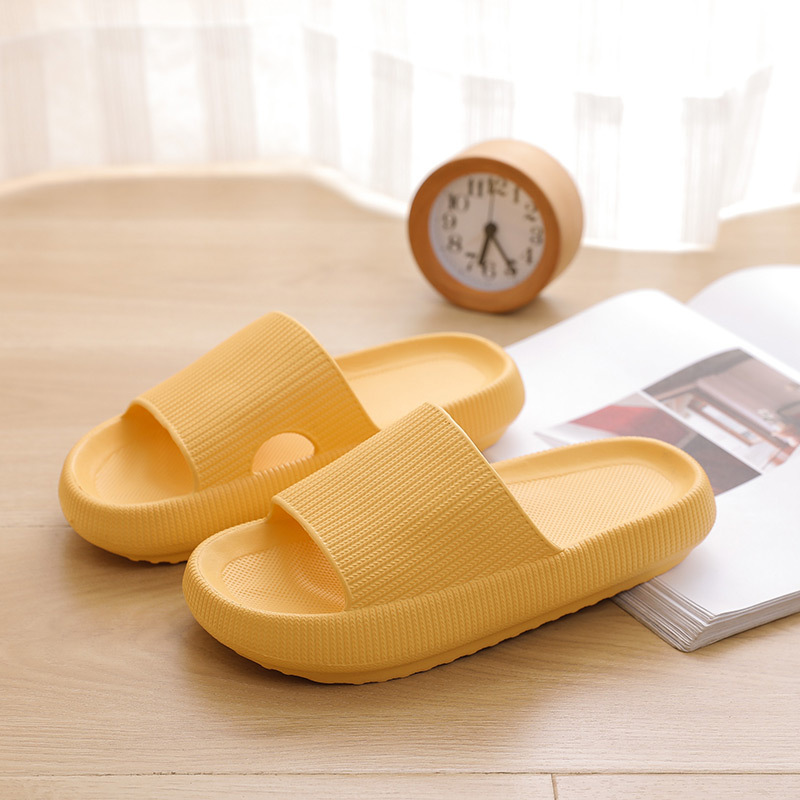 Sandali da uomo in EVA con suola spessa 3,2 cm per l'estate, nuovi sandali da uomo in gomma per interni ed esterni, con la sensazione di calpestare le feci._voghion.com