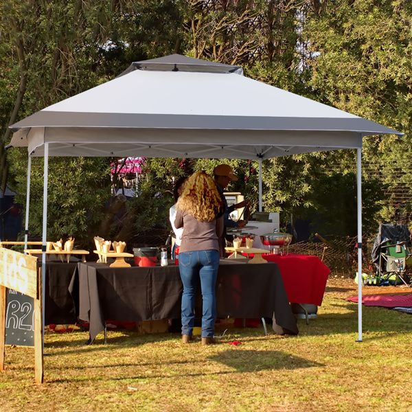 12' x 12' Outdoor Pop-up Canopy_voghion.com