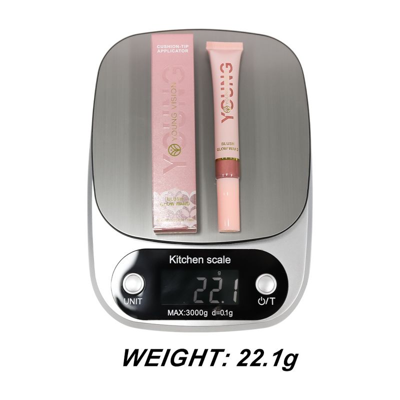 Blush YOUNG VISION Liquid Air Cushion Contouring Blush Highlighter Stick Pearlescent Delicate Blush Liquid Easy To Operate And Carry_voghion.com