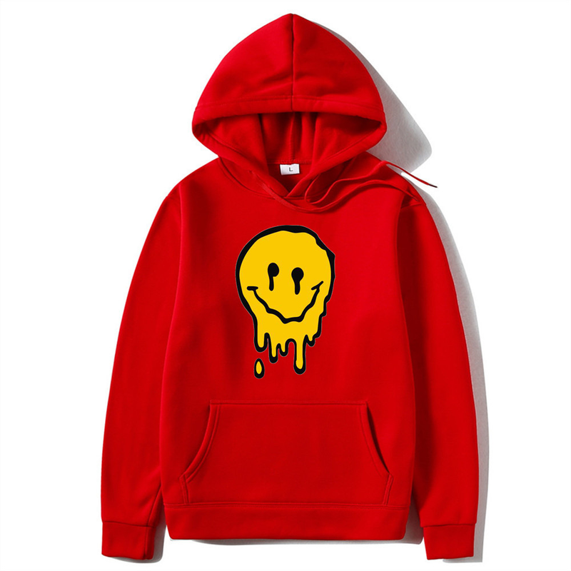2023 New Winter Men's Sweater Hip Hop Smiling Face Print Long Sleeve Casual Pullover Hoodie Sweatshirt_voghion.com