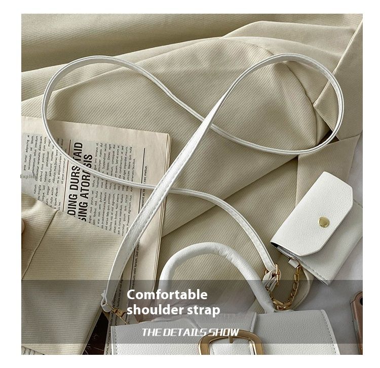 2024 New Candy Color Simple Retro Trendy Western Style Cross Shoulder Handheld Small Square Bag for Women_voghion.com