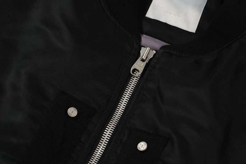 Herrenbekleidung heißer Undermycar ultrahochwertiger Multi-Pocket-Fliegerjacke-Baumwollmantel für Männer_voghion.com