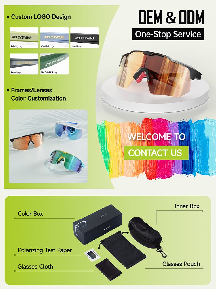 Lunettes de sécurité pour cyclisme avec protection UV en plein air, verres monoblocs, coupe-vent, sport, vélo de montagne, lunettes de soleil_voghion.com