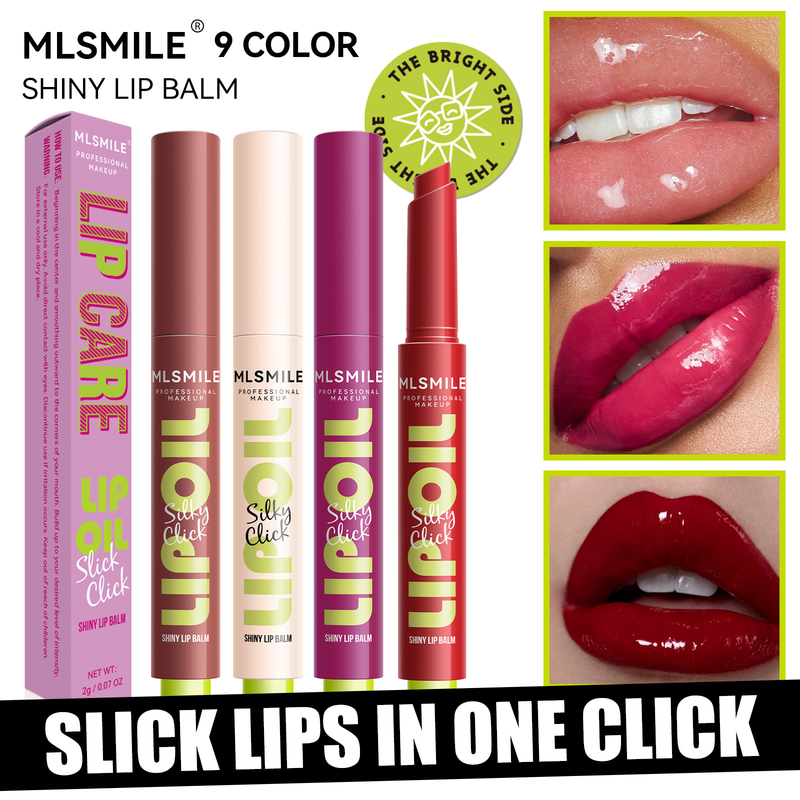 Pressing 3-color Set Solid Lipstick Moisturizes, Shines, and Moisturizes_voghion.com