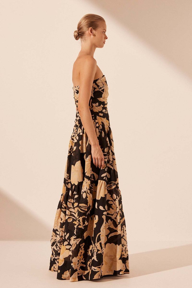 Maillot de bain une pièce à imprimé rétro pour femme - Style vintage pour la plage et la piscine_voghion.com