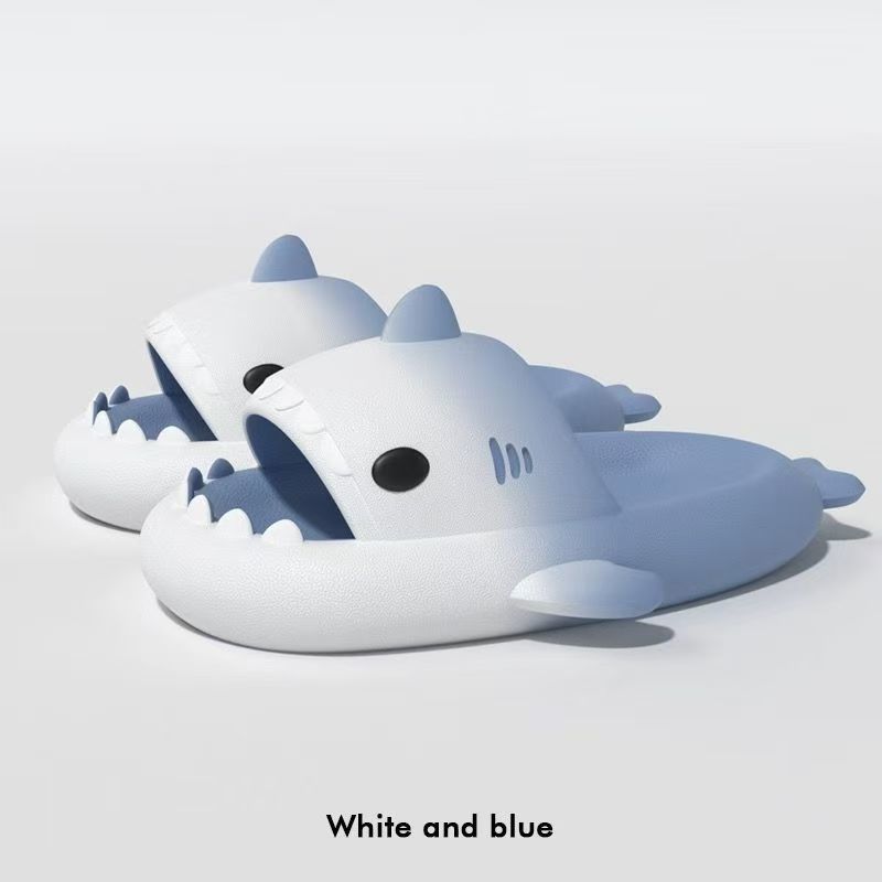 Pantofole antiscivolo super carine e fresche, per bambini, da uomo, per interni/estivi, da donna, per la casa, per coppie, con gradiente di dopamina._voghion.com