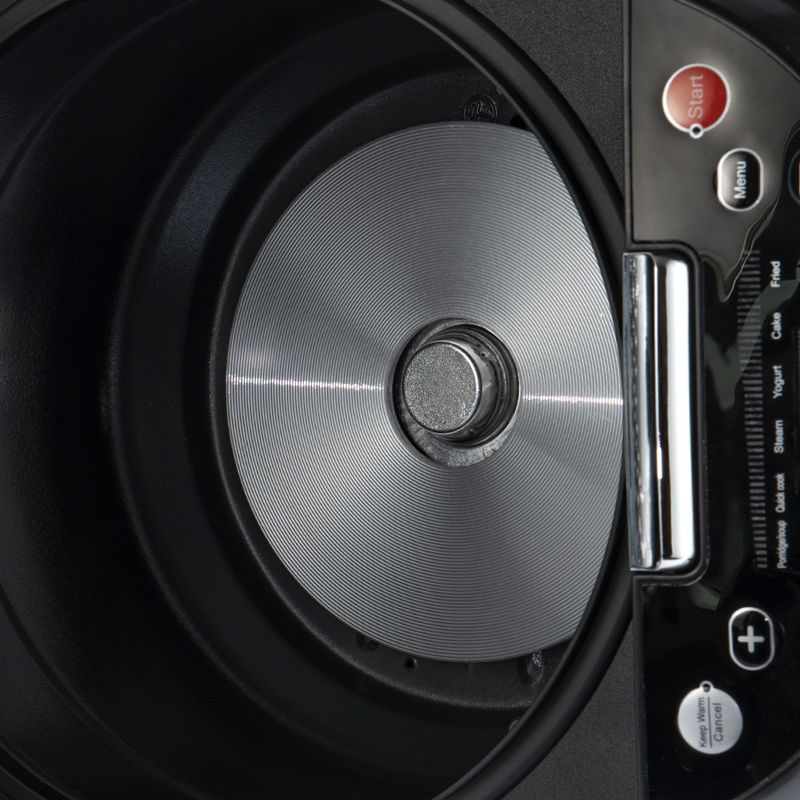 RAF European Standard Household Non-Stick Pot Timer Multi-Function Insulated Rice Cooker 5L_voghion.com