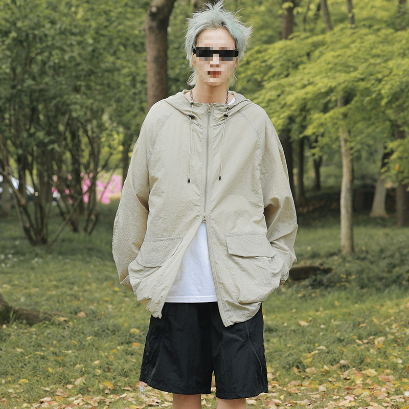 Uovertruffen kvalitet, trendy mærke, forår, sommer, udendørs solcreme, tøj til mænd og kvinder, nyt åndbart og rent UV-bestandigt tøj til kvinder_voghion.com