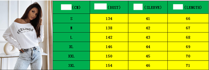 Naisterõivaste vaba pikkade varrukatega ümmargune kaelus_voghion.com