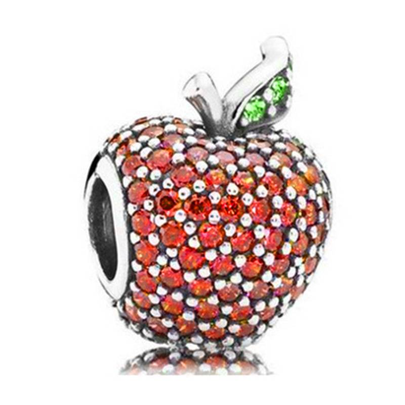 Klasik Zencefilli Kurabiye Adam Kolye Alaşımlı Çilek Aşk Bilekliği Boncuklu Kendin Yap_voghion.com