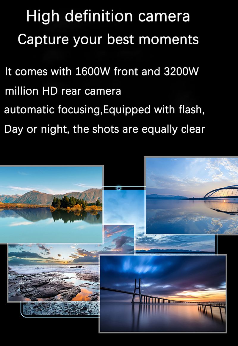 Tablets Neue 10-Zoll-Tablet-Computer-Lernmaschine 4G Vollnetzwerk 5GWIFI E-Commerce_voghion.com