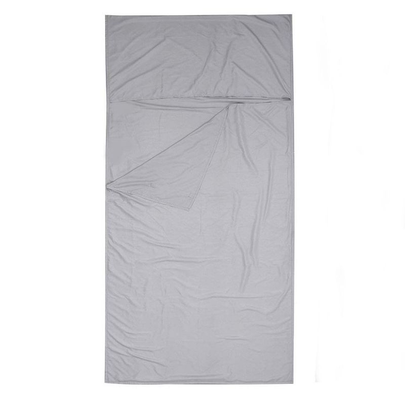Ultraleichter Schlafsack, 75 x 210 cm, leichte Umschlagbettwäsche, buntes Reise-Schlaf-Liner-Blatt aus Baumwolle_voghion.com