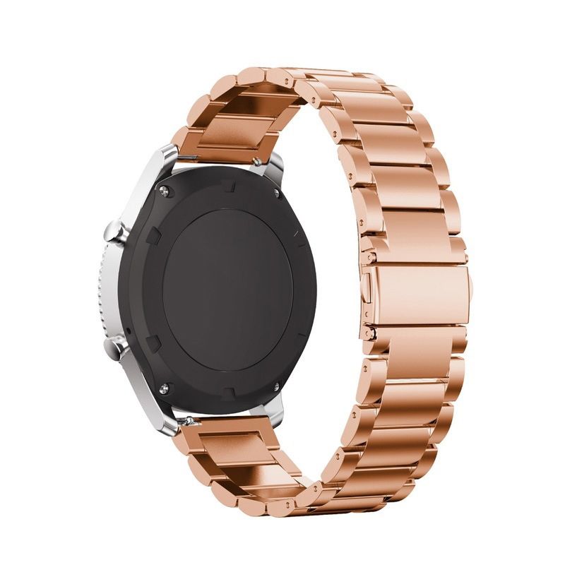 Hitech 18/22/20/24 mm rem i rostfritt stål klockarmband för Samsung/Frontier Armband_voghion.com