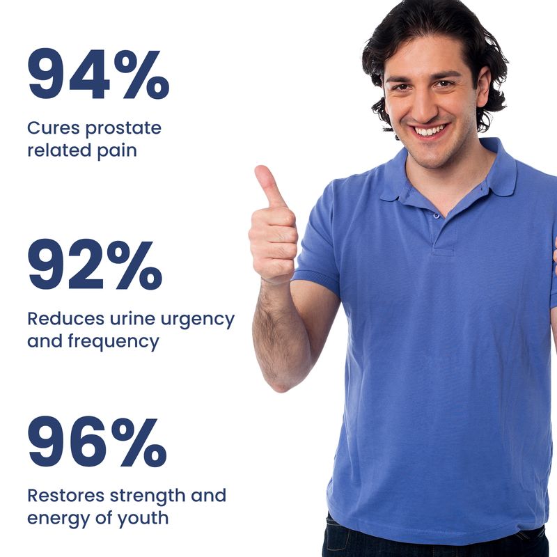 Googeer Men's Care Drops Lindrar mäns prostatabesvär Stark energigivande kroppsmassagebehandlingsolja_voghion.com