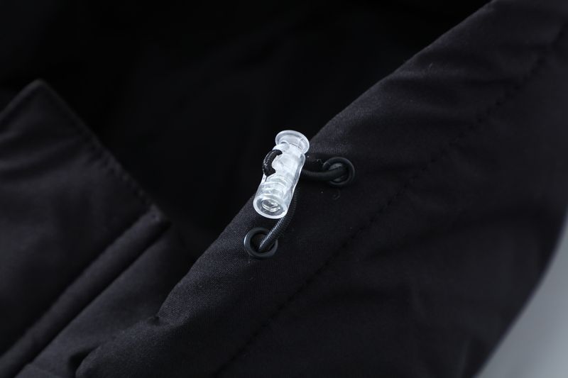 Podzimní a zimní vesta pánská trendy štíhlá teplá vesta bez rukávů univerzální svrchní oblečení pro páry zesílená vesta_voghion.com