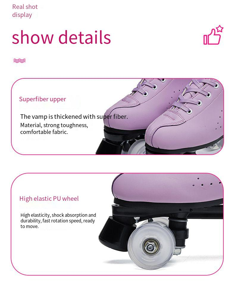 Patines en línea para adultos, hombres y mujeres, niños, bebés y principiantes._voghion.com