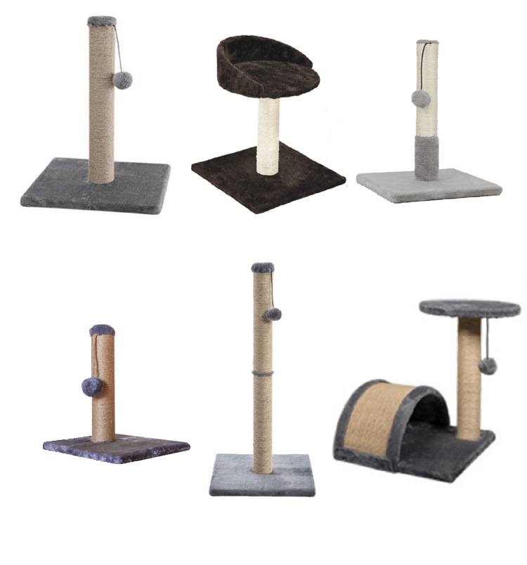 Gatto che si arrampica animale domestico Giocattoli per gatti Distribuzione Gatto che salta Tiragraffi per gatti Tiragraffi per artigli per gatti Forniture per gatti Albero per gatti_voghion.com