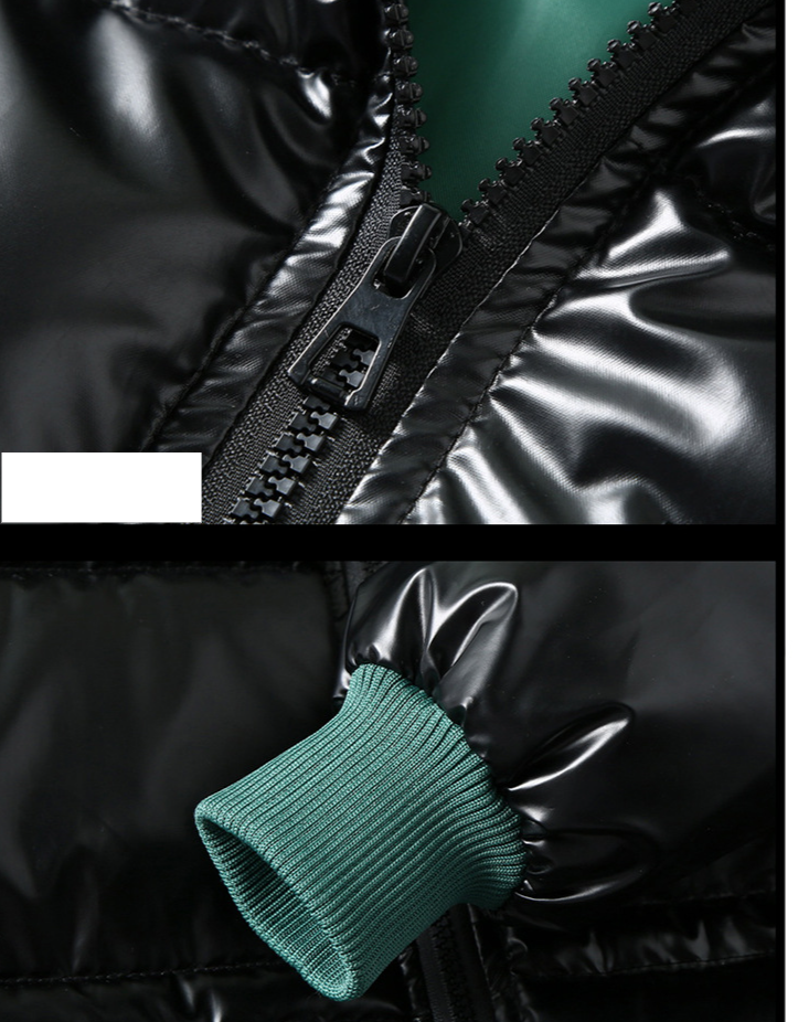 Férfi ruházat pamutkabát férfi téli új stílusú márka divatos nyomtatás férfi pamutkabát hétköznapi hidegálló meleg pamutkabát_voghion.com