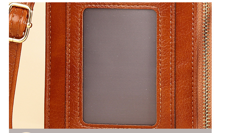 Cell Phone Bag Literary And Retro Shoulder Bag Simple Casual Vertical Mini Bag Crossbody Mobile Phone Bag_voghion.com