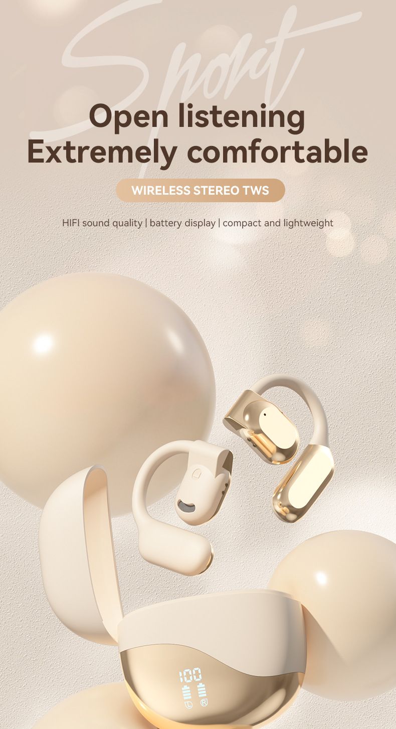 M62 – meistverkaufte Bluetooth-Kopfhörer mit KI-Übersetzung, digitales Over-Ear-Display mit Knochenleitung und großer Akkulaufzeit_voghion.com