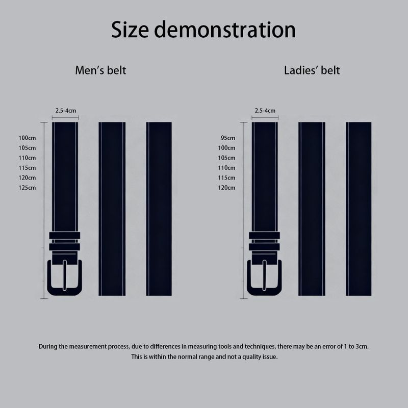 Vysoce kvalitní opasky Lehké luxusní opasky Trend Business Fashion Pánské a dámské opasky_voghion.com