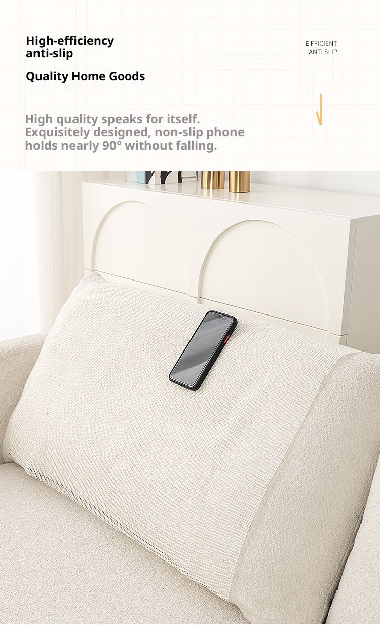 Universal Non-Slip Sofa & Mattress Grip Pad – Anti-Shift Underlay For Couches, Beds & Tatami (Multiple Sizes)_voghion.com