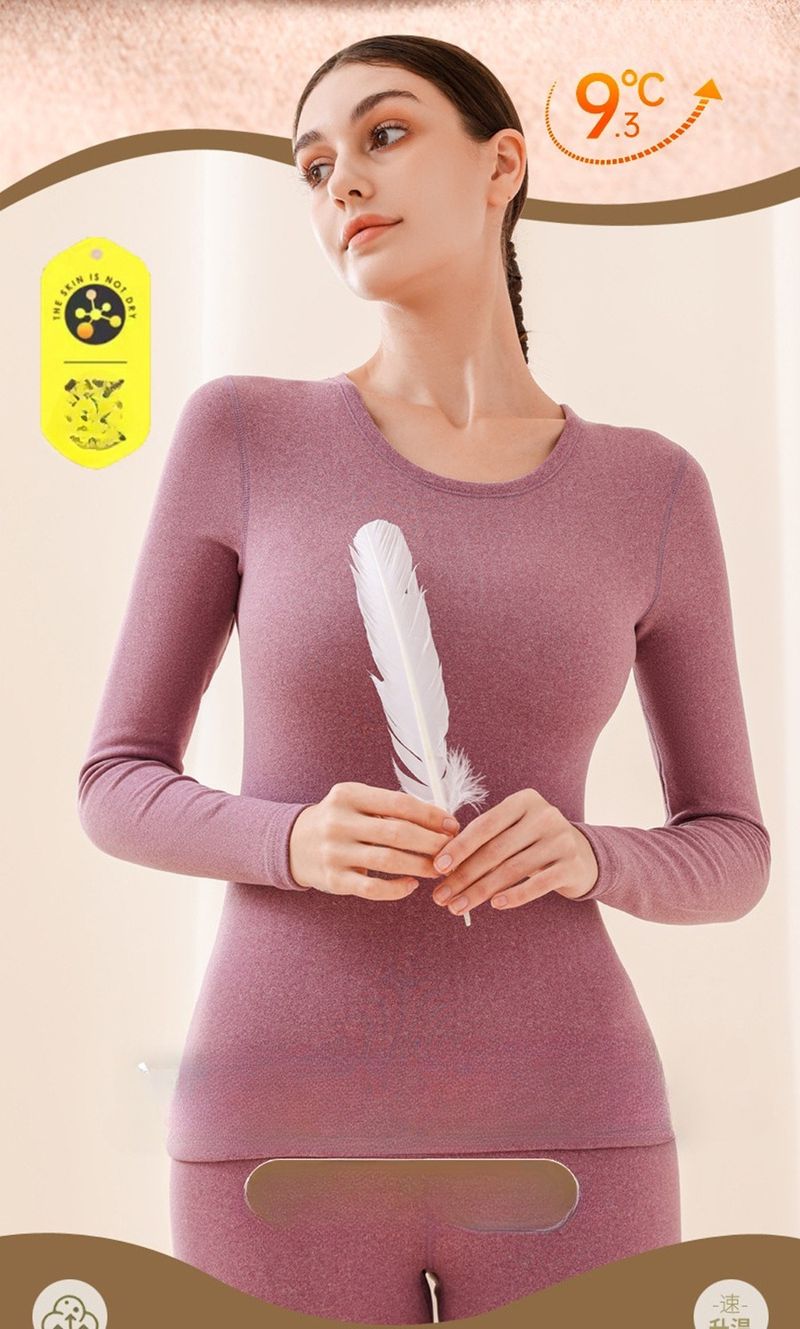 Calzamaglia lunga in velluto tedesco caldo da uomo e da donna, in velluto dorato, ispessito, in velluto di agnello e seta, per autunno e inverno_voghion.com