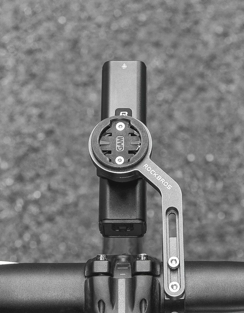 Lampe torche de vélo Rockbros Night Riding Power Torch_voghion.com