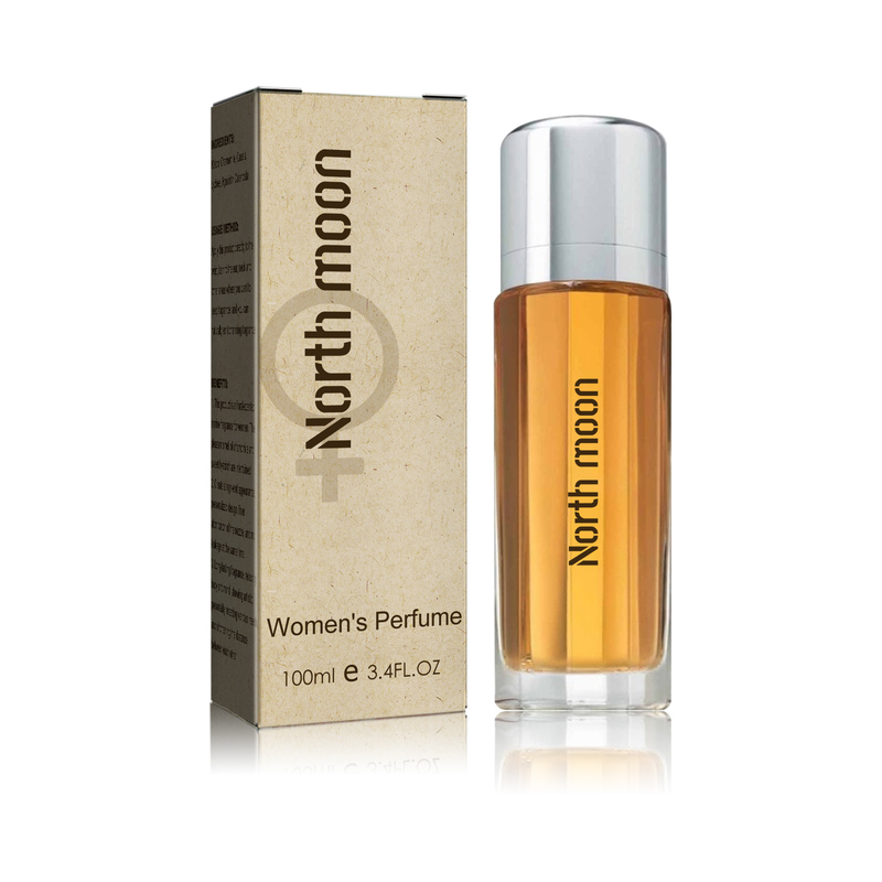 North Moon Women's er frisk, elegant, naturlig, holdbar, duftende og let duft, dating atmosfære, niche parfume_voghion.com