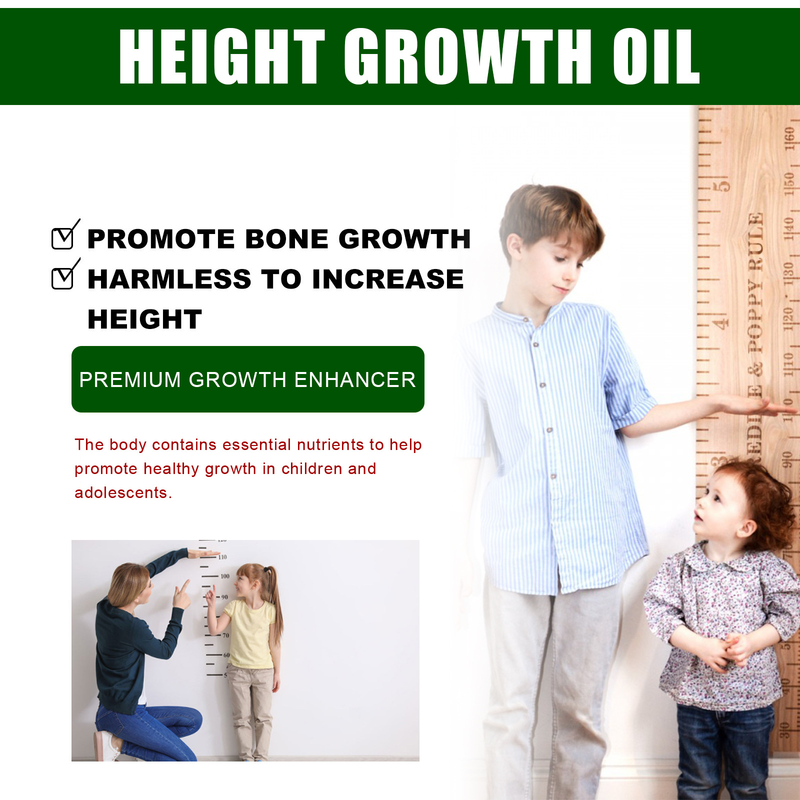 EELHOE fördert stimuliert Akupunkturpunkte auf den Fußsohlen, um die Höhe zu erhöhen Pflege für die Gesundheit und Massage ätherisches Öl_voghion.com