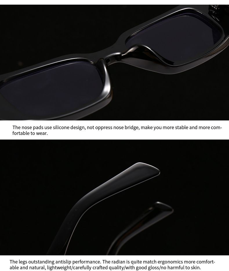 Ochelari de soare Polarizator anti-orbire anti-UV Cuplu ochelari de soare_voghion.com