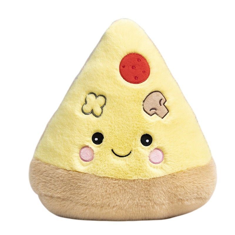 Cartoon Creative And Snack Beverage Little Rabbit Plush Pillow Sofa Cushion Stuffed For Girls Toy_voghion.com