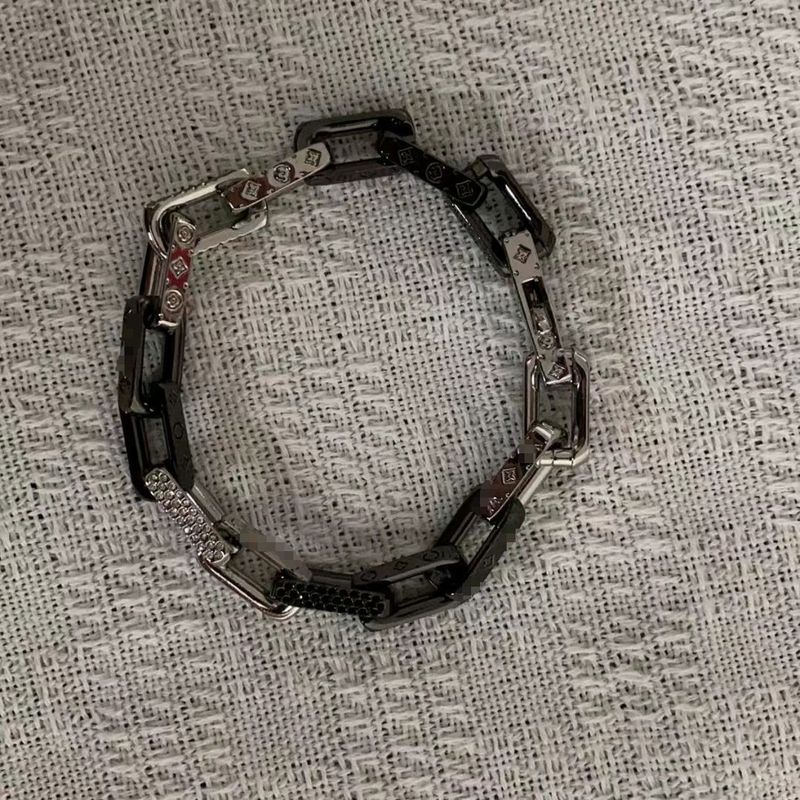Neue kubanische Bambuskette Persönlichkeit Hip-Hop-Halskette für Männer Einfacher luxuriöser vielseitiger Paar-Matching-Stil-Trend_voghion.com