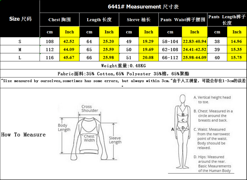 Completo a due pezzi con pantaloncini a righe a maniche lunghe e alla moda casual a strisce a contrasto_voghion.com