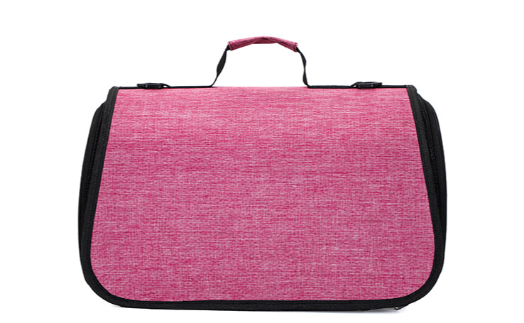 Cat bag new folding portable space capsule pet bag Oxford cloth go out portable breathable and comfortable Cat backpack_voghion.com