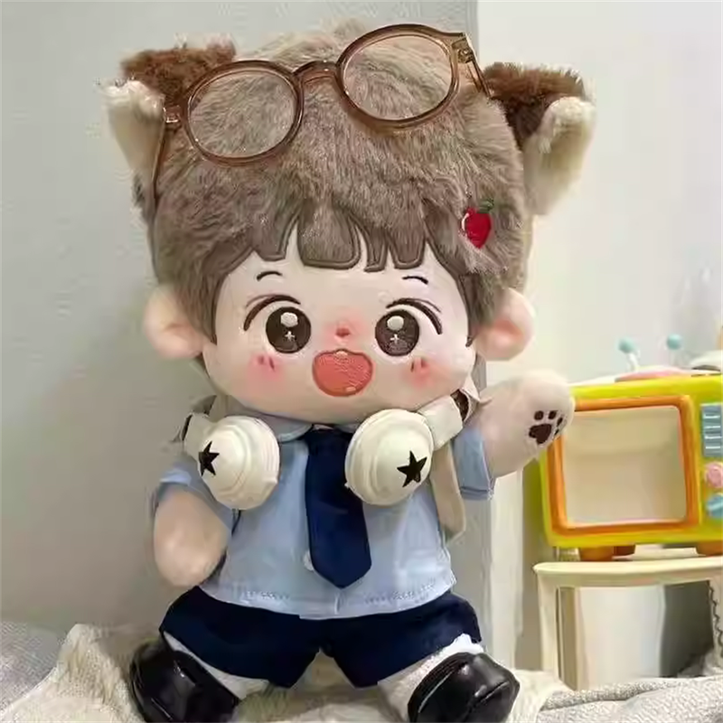 Uniforms Worn By 15-17cm Dolls, Including Uniforms Worn By Boys And Girls_voghion.com