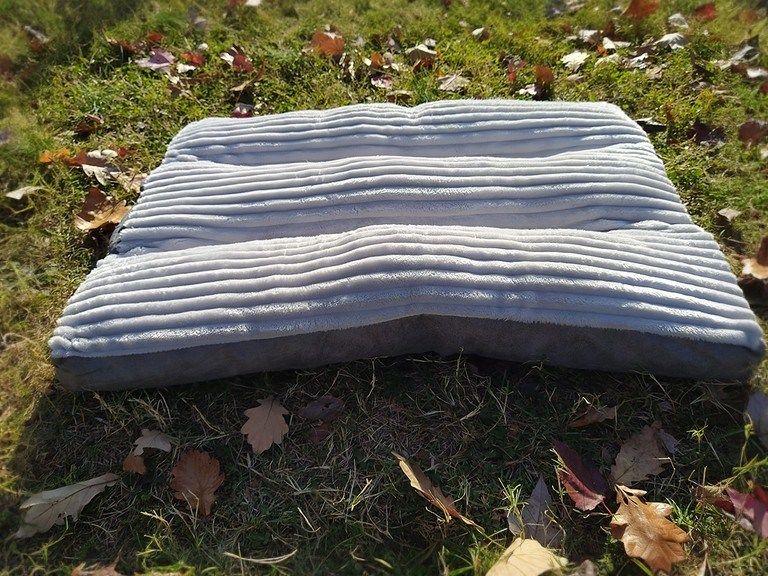 Up to 33 lbs Dog Mat Sleeping Dog Mattress Floor Mat Removable And Washable Dog Kennel Large Dog Kennel Pet Pad Dog Mat Soft Comfortable Bed_voghion.com