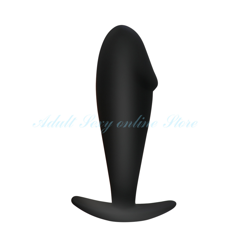Plug anale in silicone espansore aperto dildo massaggiatore prostatico dilatatore anale masturbatore maschile donne uomini coppie G_voghion.com