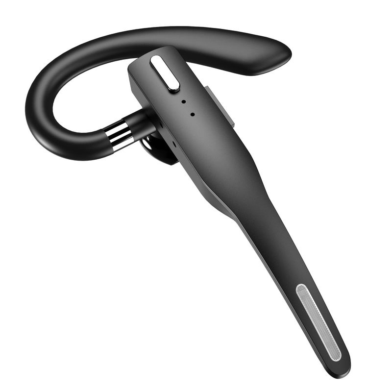 YYK525 Bluetooth-Ohrhörer mit Einzel-Hängeohr, Business Edition, mit Ladeetui YYK520V9V8V12_voghion.com