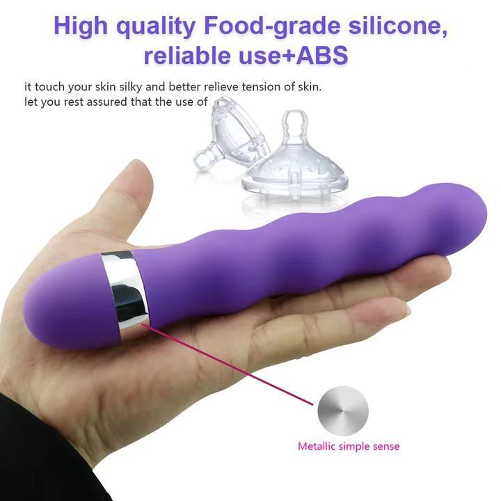 Thread Diamond Massage Vibrerende AV Stick G-punt Vrouwen Masturbatie Tool Seksuele Producten_voghion.com