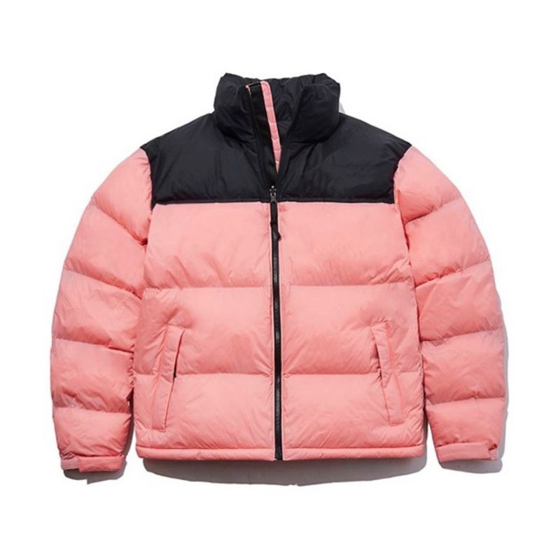 Giacca invernale calda e alla moda in cotone ricamato F1996 Classic 700 per uomo e donna._voghion.com