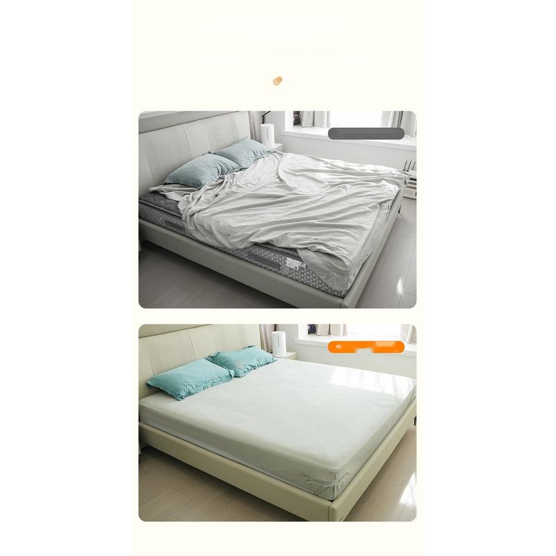 Multifunctionele onzichtbare bevestigingsclip voor hoeslaken met antislip_voghion.com