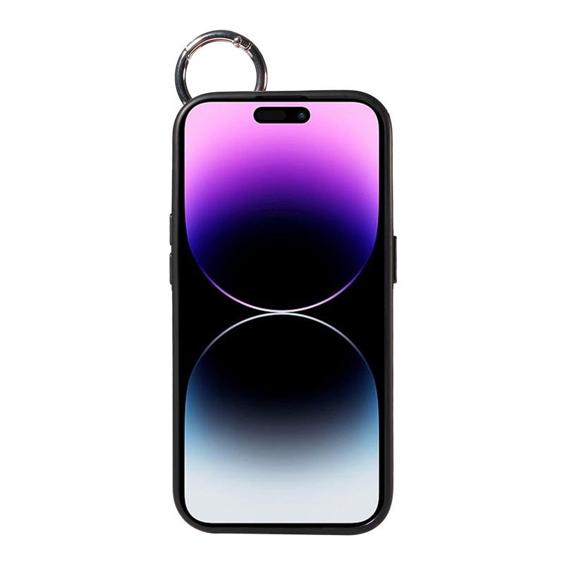 Portafoglio magnetico anti goccia anello di sollevamento custodia in pelle per iPhone 15 14 Max 13 Mini 12 Pro 11 SE 2020 X XS XR_voghion.com