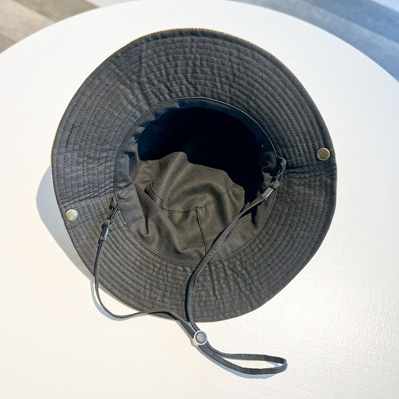 Yeni Dağ Dağcılık Erkek ve Kadın Kore Renkli Balıkçı Açık Hava Balıkçılık Güneş Kremi Güneşlik Batı_voghion.com