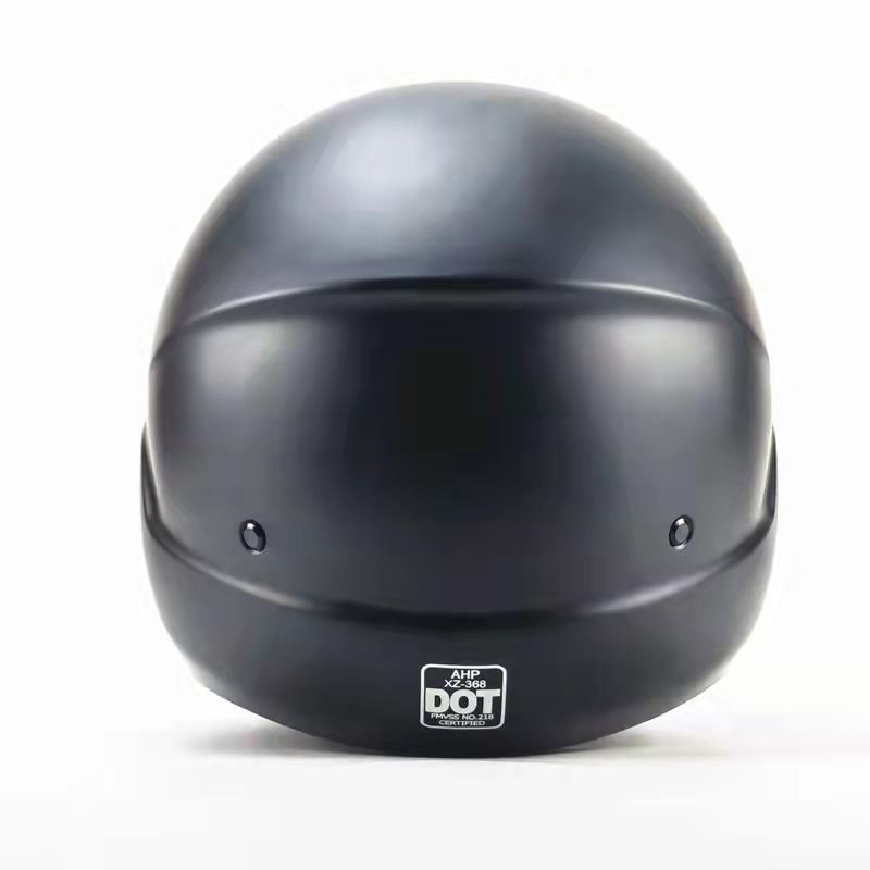 Samurai Black Scorpion Herr Kombinationshelhjälm Four Seasons Mech Battle Damage_voghion.com