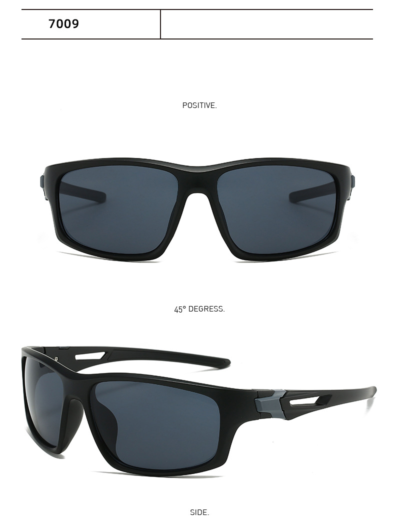 Herenbrillen, modieuze zonnebrillen met groot montuur, heren- en damesbrillen voor buiten, hardloopbrillen, windschermen, gepersonaliseerde fietsbrillen voor sport._voghion.com