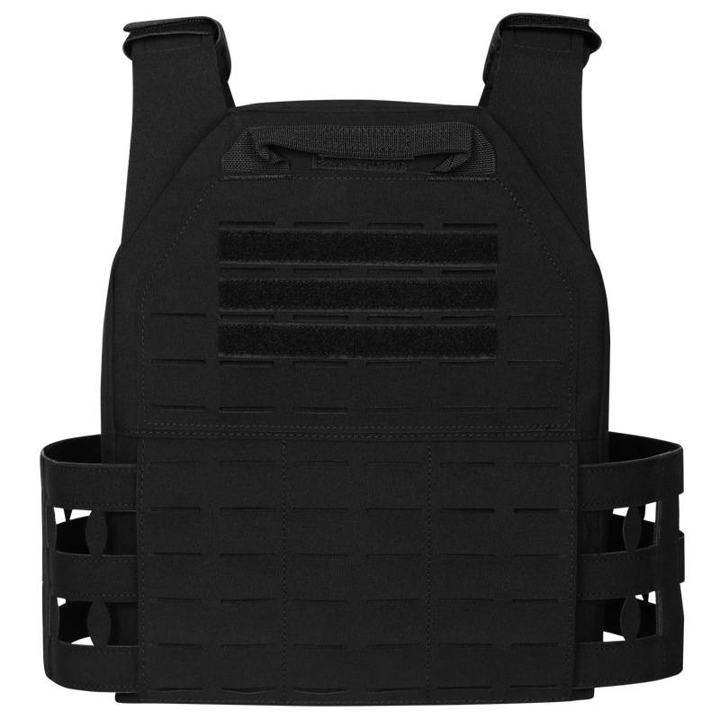 Quick-Release Tactical Vest – Lightweight Molle Battle Rig For Hiking/Airsoft/Outdoor Survival (MultiCam/Black/Ranger Green, One Size_voghion.com