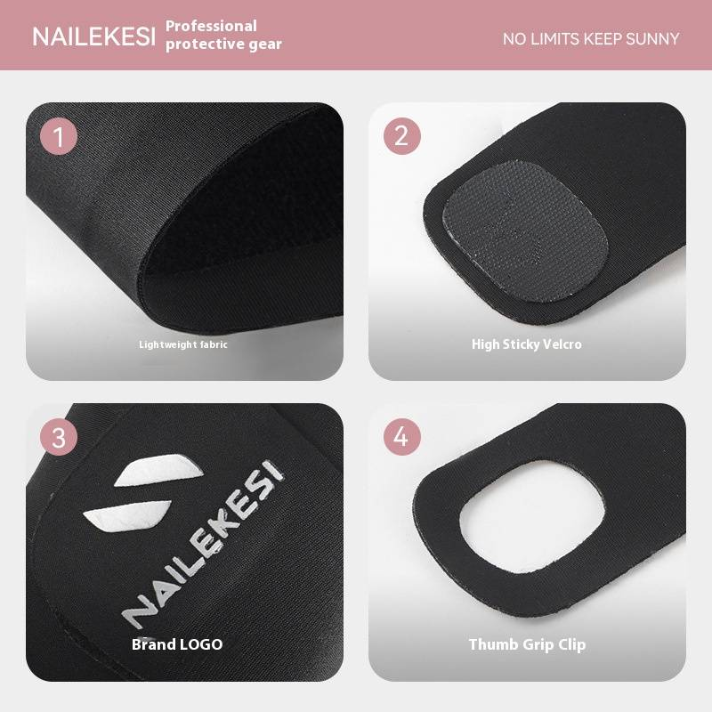 Handgelenkbandage für Kinder – Atmungsaktive und leichte Kompressions-Handgelenkbandage für Kinder, verstellbar für Volleyball, Basketball, Tennis und aktives Spielen_voghion.com